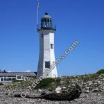Scituate Lighthouse M.A.